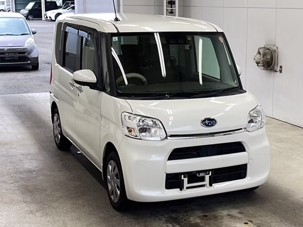 SUBARU CHIFFON