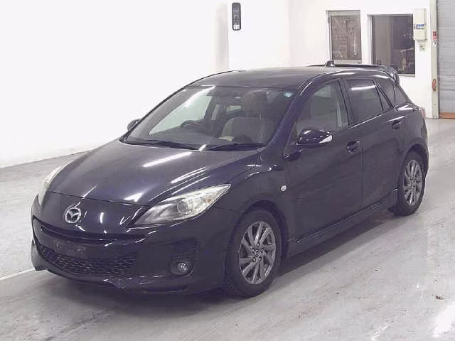 MAZDA AXELA