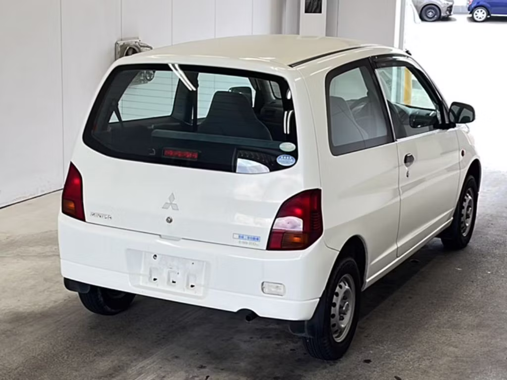 MITSUBISHI MINICA