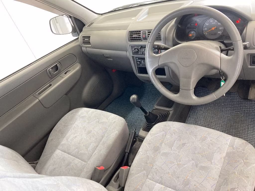 MITSUBISHI MINICA