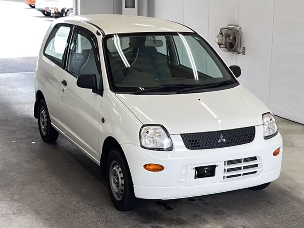 MITSUBISHI MINICA