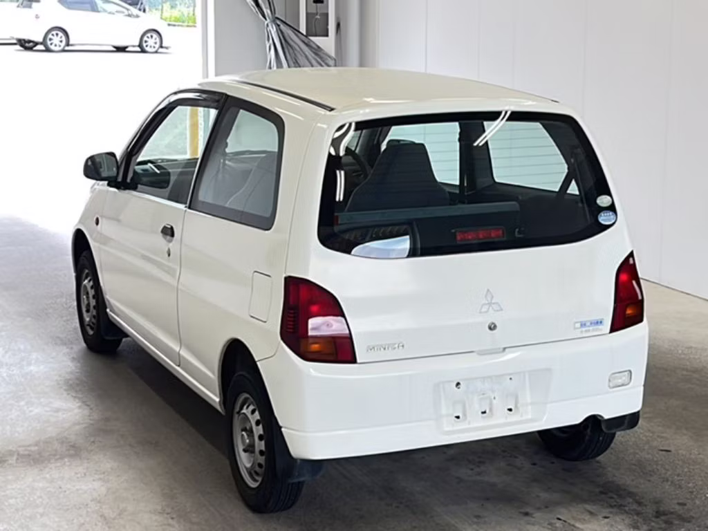 MITSUBISHI MINICA
