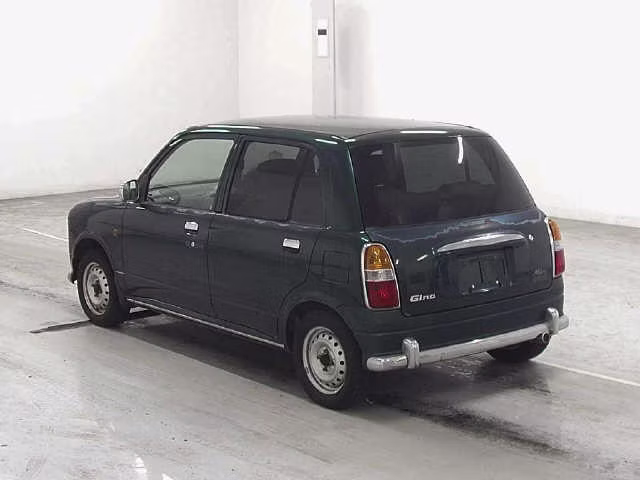DAIHATSU MIRA GINO