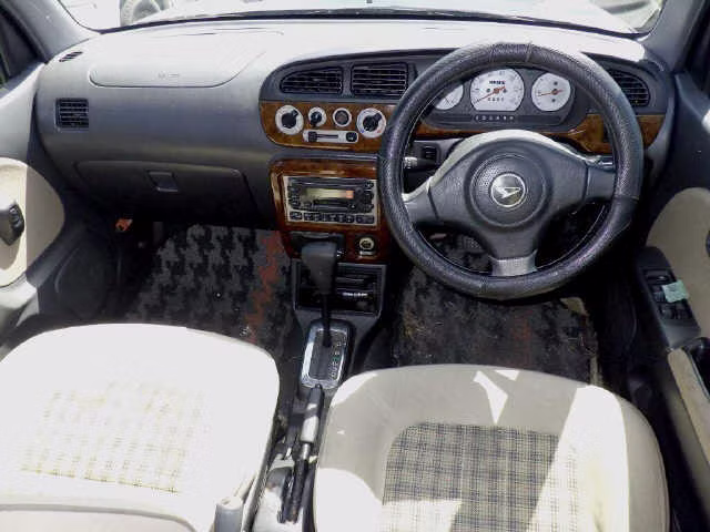 DAIHATSU MIRA GINO