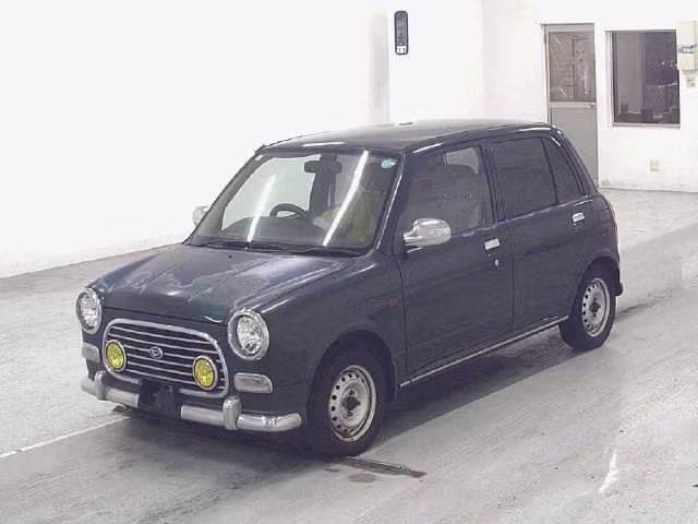 DAIHATSU MIRA GINO