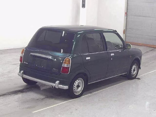 DAIHATSU MIRA GINO