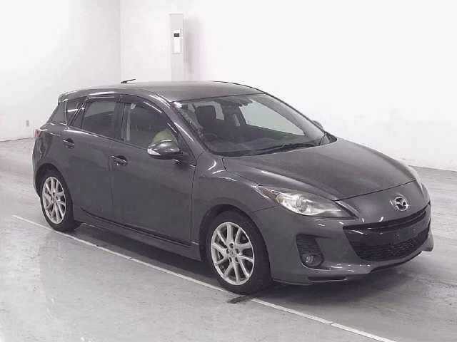 MAZDA AXELA