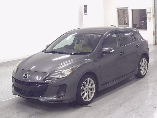 MAZDA AXELA