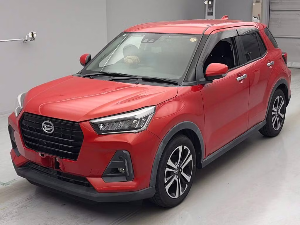 DAIHATSU ROCKY