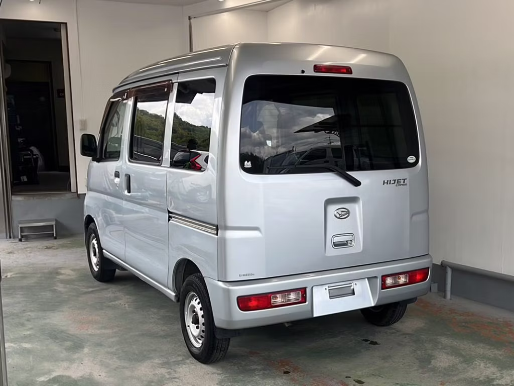 DAIHATSU HIJET