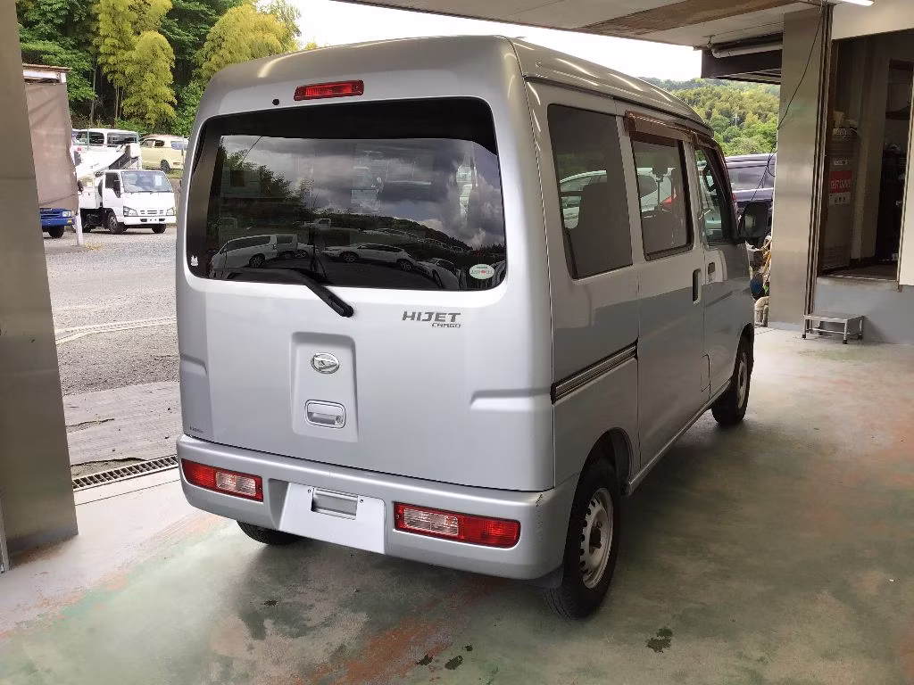 DAIHATSU HIJET
