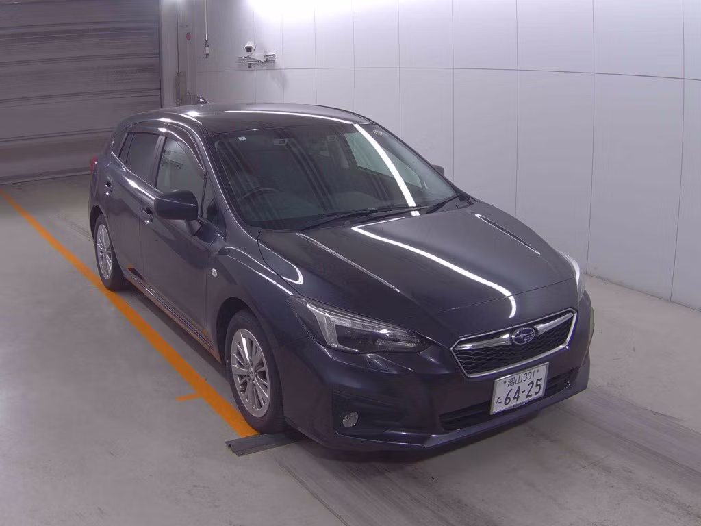 SUBARU XV