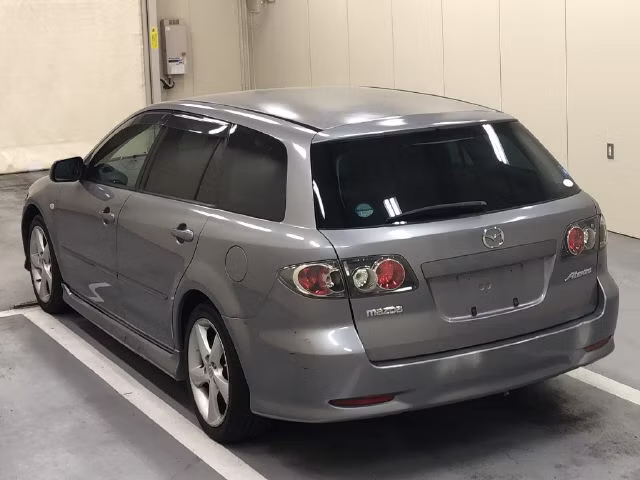 MAZDA ATENZA