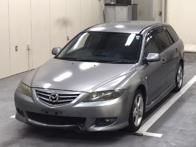 MAZDA ATENZA