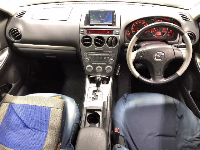 MAZDA ATENZA