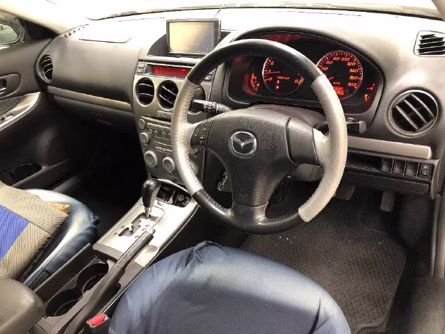 MAZDA ATENZA