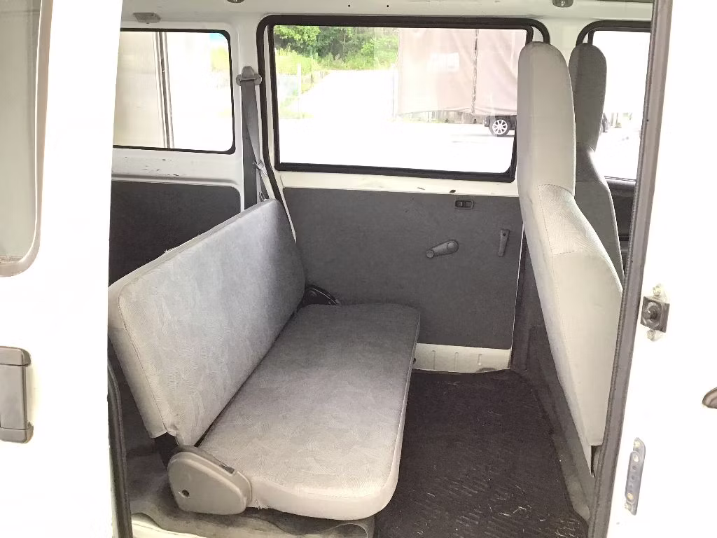 MITSUBISHI MINICAB
