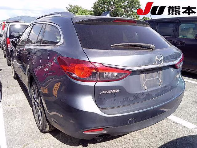 MAZDA ATENZA