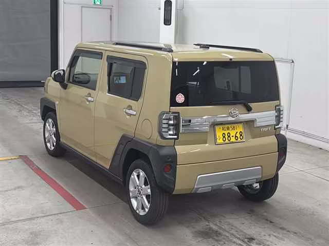 DAIHATSU TAFT