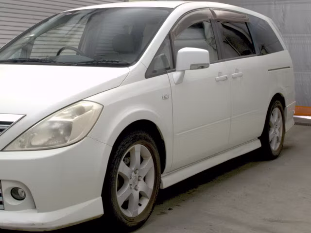 NISSAN PRESAGE