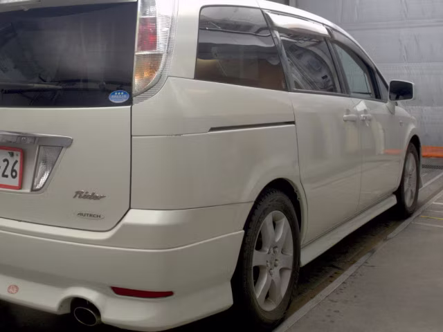 NISSAN PRESAGE