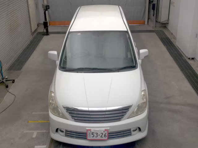 NISSAN PRESAGE