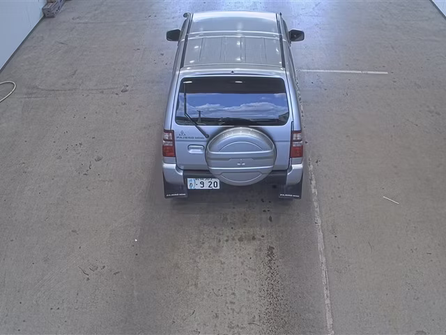 MITSUBISHI PAJERO MINI