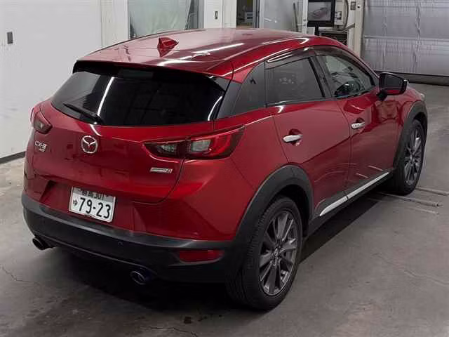 MAZDA CX-3