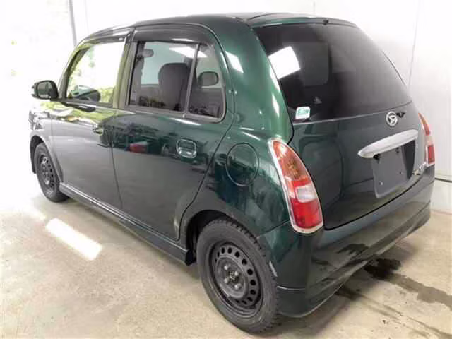 DAIHATSU MIRA GINO