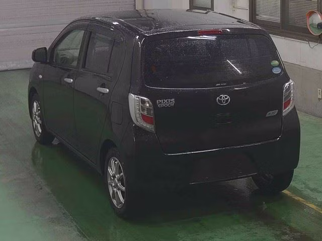 TOYOTA PIXIS EPOCH