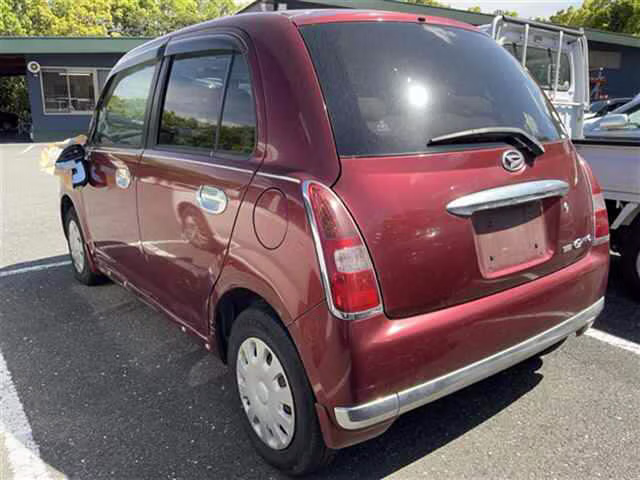 DAIHATSU MIRA GINO