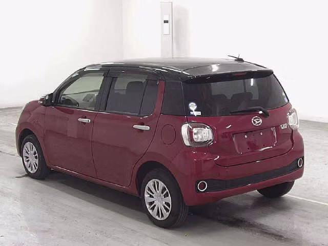 DAIHATSU BOON