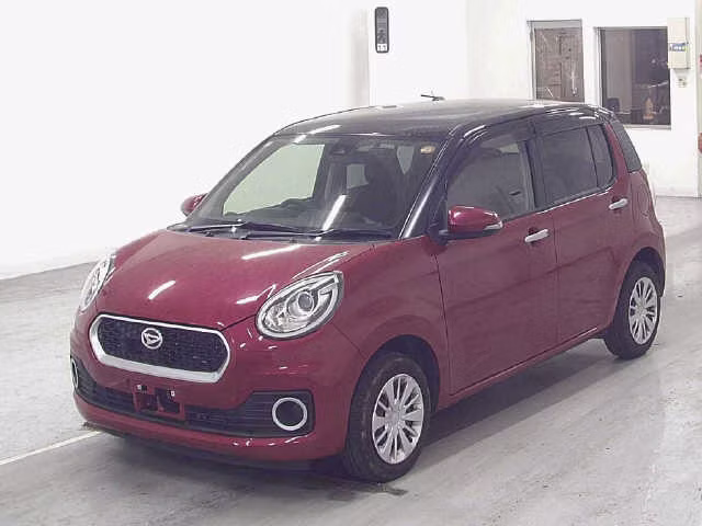 DAIHATSU BOON