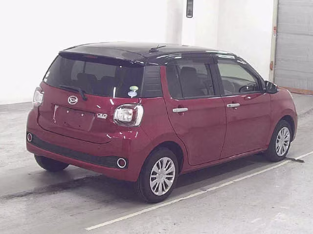 DAIHATSU BOON