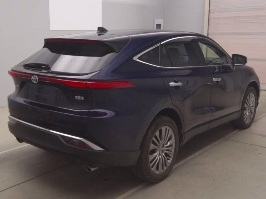 TOYOTA VENZA