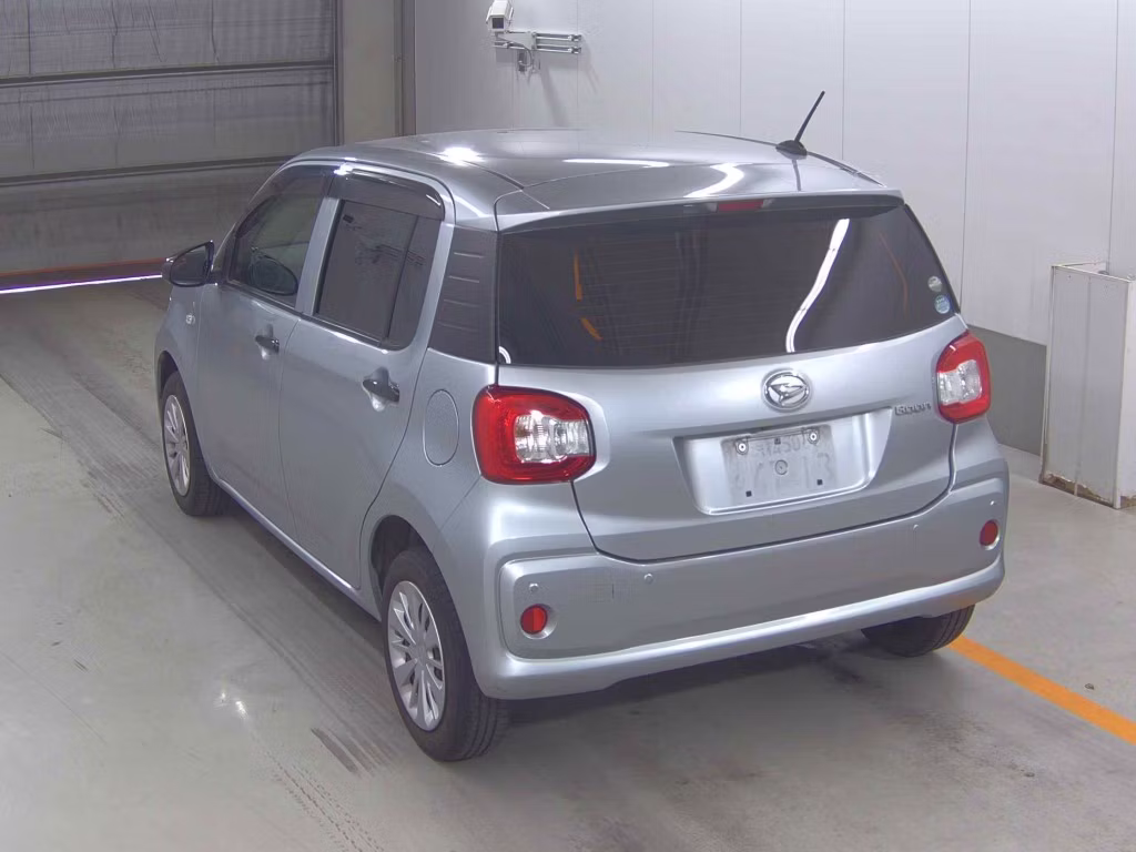 DAIHATSU BOON
