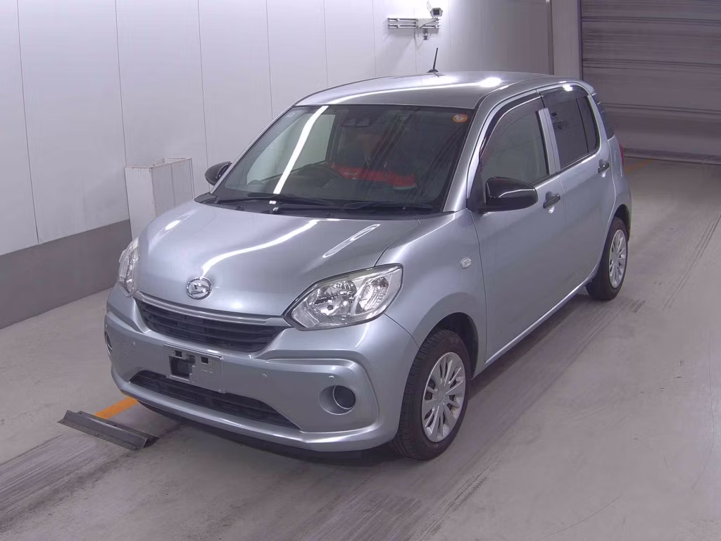 DAIHATSU BOON