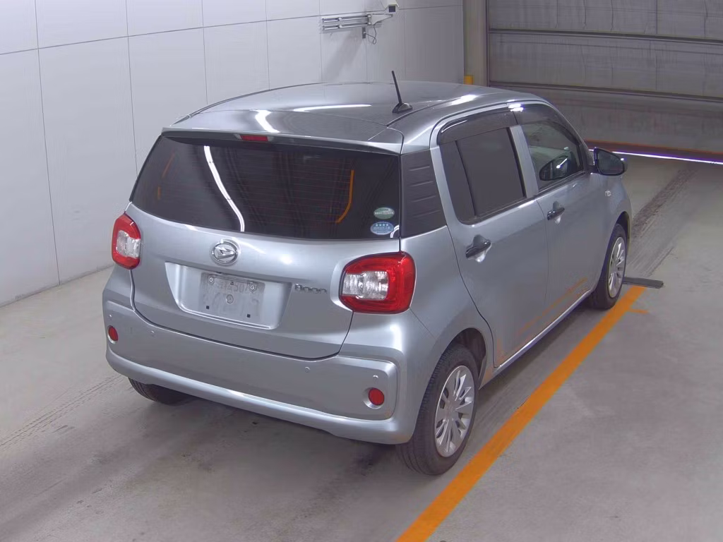 DAIHATSU BOON