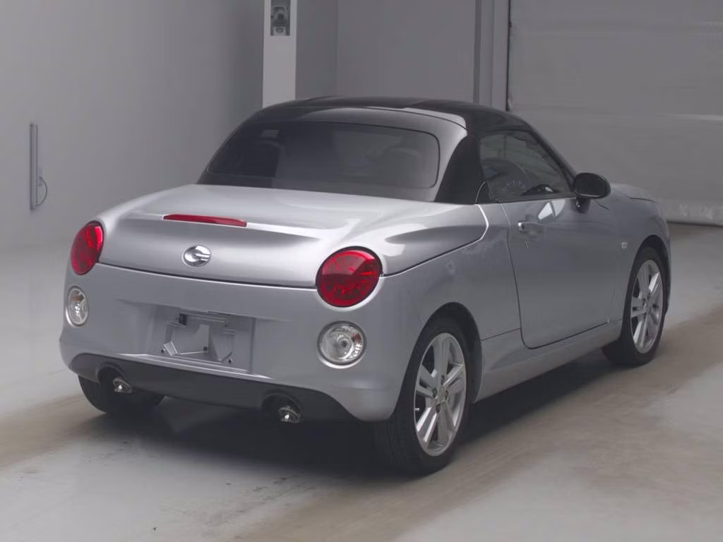 DAIHATSU COPEN