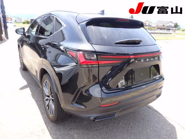 LEXUS NX450H+