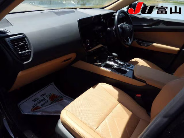 LEXUS NX450H+