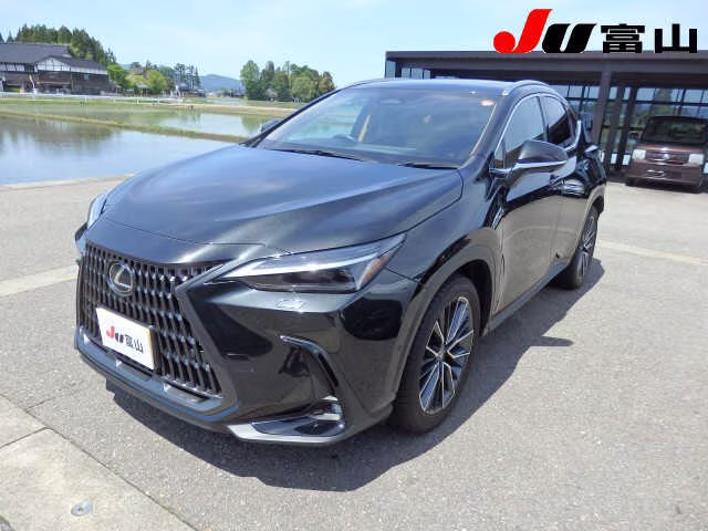 LEXUS NX450H+