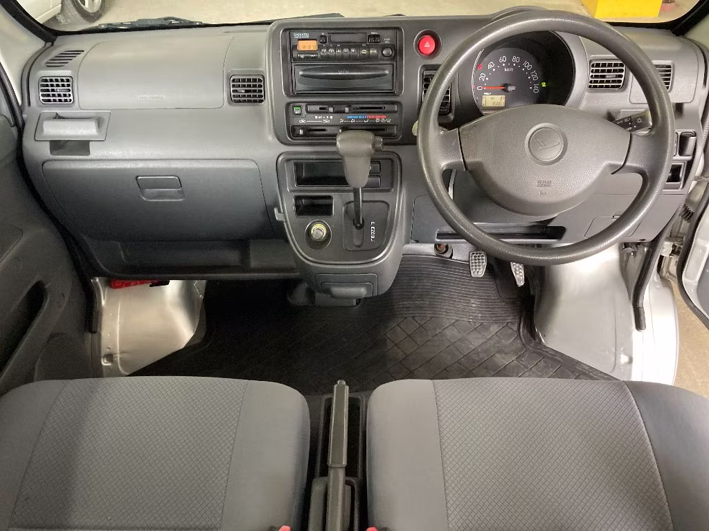 DAIHATSU HIJET