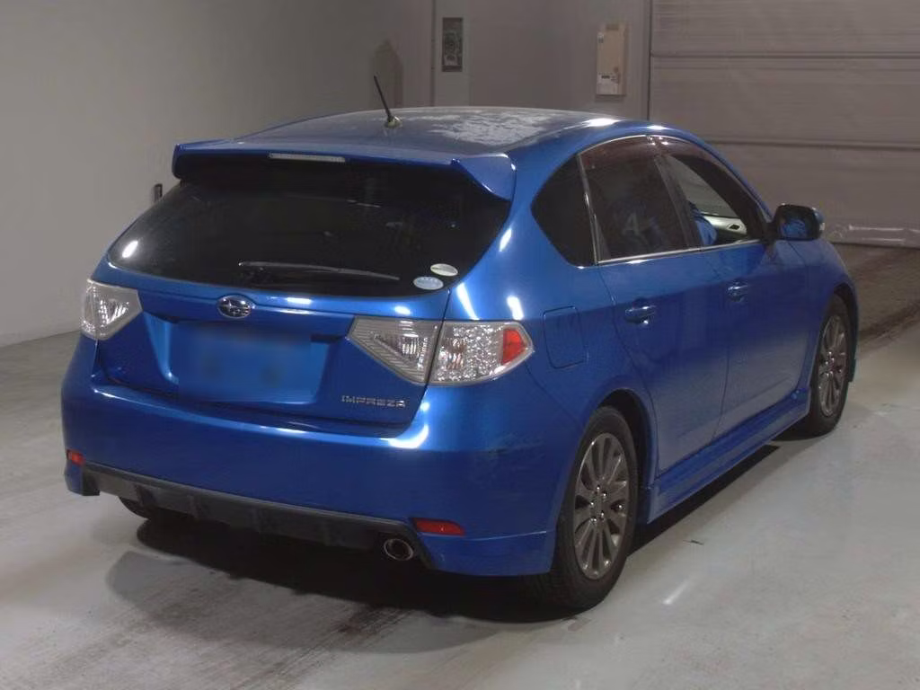 SUBARU IMPREZA