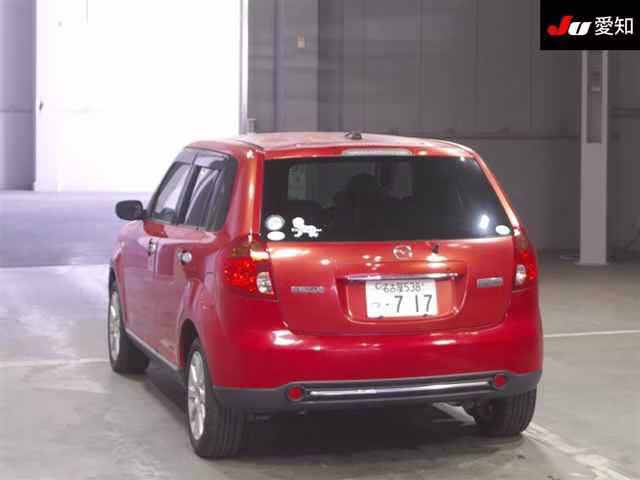 MAZDA VERISA