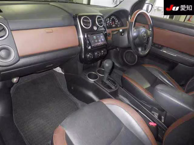 MAZDA VERISA