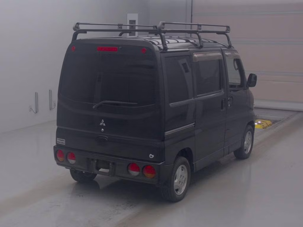 MITSUBISHI TOWN BOX