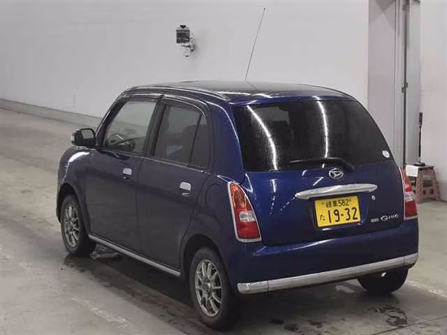 DAIHATSU MIRA GINO