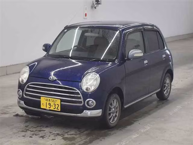 DAIHATSU MIRA GINO