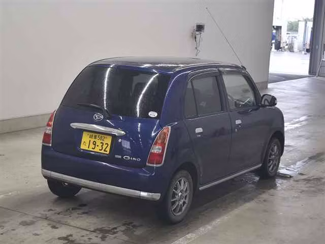 DAIHATSU MIRA GINO
